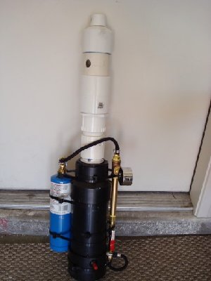 It has 4 ports now for maximum noise.