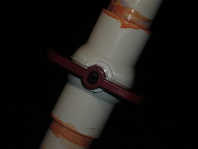 My ball valve looks like this