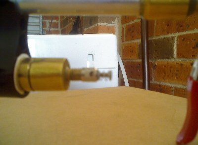 push button