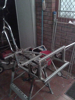 'Deathwish III' 40% finished