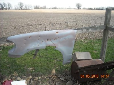 damage shot