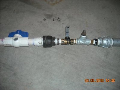 valve and breach