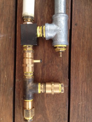 the workings