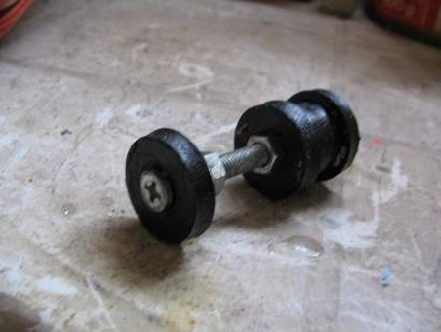 simple piston