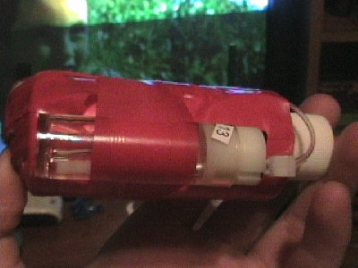 butane injection