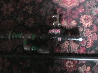 valve+my new stickers from my bike parts...