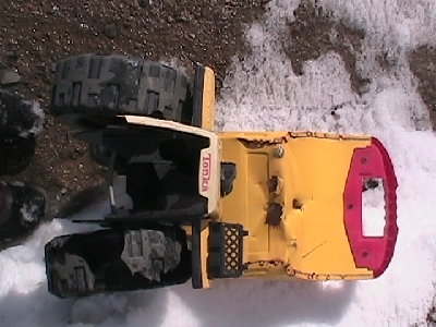 dead dumptruck???