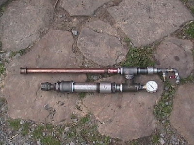 and here it is..my beasty looking shotgun! it will look so good when i paint it!