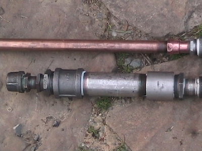 ugly looking chamber,...althoguh i kinda like the end..this will be improved