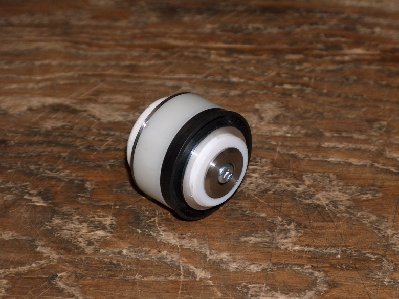 Piston is now complete.