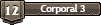 Corporal 3 Corporal 3