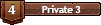 Private 3 Private 3